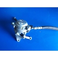 Опора АКПП Audi A8 D4 (S8) 2010 4H0399151AB, 4H0399113