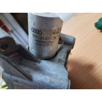 Кронштейн компрессора кондиционера Audi A6 C7 (S6,RS6) 2010 059145169AN