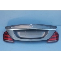 Крышка багажника (дверь 3-5) Mercedes S W222 2018 A2227500075