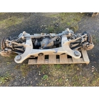 Мост задний Mercedes S W222 2017 A2223502808, A2223506707, A2213520206, A2224231400