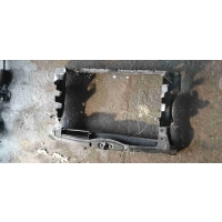 Передняя панель крепления облицовки (телевизор) Skoda Octavia A5 2008 1Z0010409T