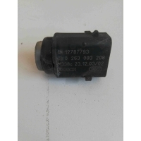 Датчик парктроника Opel astra H 2000 0263003208