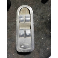 Блок управления стеклоподъемниками Renault Megan 2 2004 156018070