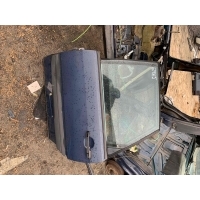 Дверь задняя левая Audi 100 C3 1990