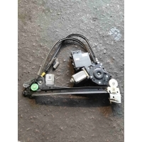 Стеклоподъемник электрический Volkswagen Sharan Rest(2000-2010) 2001 7m3959812