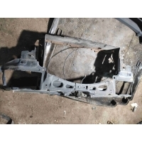 Передняя панель крепления облицовки (телевизор) Volkswagen Golf 4(1997-2004) 2000 1j0121207