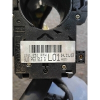 Переключатель подрулевой (стрекоза) Audi A6 C5(1997-2004) 2000 4b0419502e