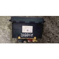 Блок управления печки/климат-контроля Audi A4 B5(1994-2001) 1998 8L0820043B