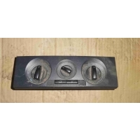 Блок управления печки/климат-контроля Skoda Fabia 1(1999-2007) 2005 6Y0820045C