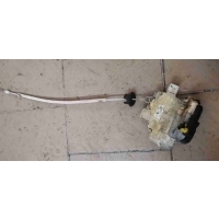Замок двери задней правой Audi A3 2006 4F1837016
