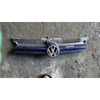 Решетка радиатора Volkswagen Golf 4(1997-2004) 2001 1J0853651