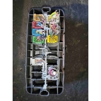 Блок предохранителей (блок реле) Skoda Fabia 1(1999-2007) 2004 6Q0937403B