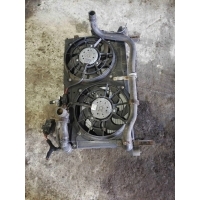 Кассета радиаторов Volkswagen Sharan Rest(2000-2010) 2001 7m3121253g