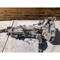 КПП механическая (МКПП) Subaru Impreza 2 2004 4HTY754XRBAA, TY754, 583297