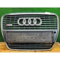 Решетка радиатора Audi A6 C6 (S6,RS6) 2005 4F0853651
