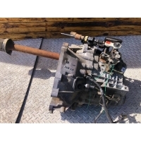 КПП механическая (МКПП) Ford Mondeo 3 2003 4X4R7002AA, T1GF2