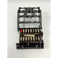 Блок предохранителей мерседес w126 c126 se sel sec 1265400505 380se