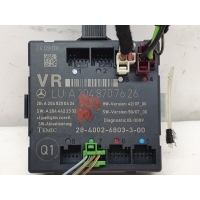 блок комфорта Mercedes-Benz C W204 2009 A2048707626