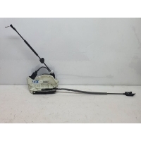 замок двери Volkswagen Tiguan 2010 5N0839016E