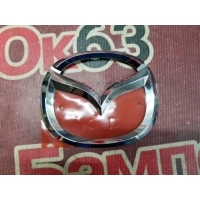 эмблема Mazda CX-5 KE 2011 KD5351731