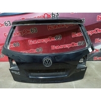 дверь багажника Volkswagen Golf Plus 2005 5M0827025J