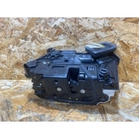 замок двери задней правой Volkswagen Passat B8 2016 5E0839016
