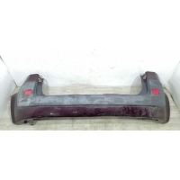 бампер задний Renault Scenic 2 2003