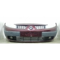 бампер передний Renault Scenic 2 2003