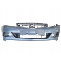 Бампер передний honda accord vii рестайлинг 2005-2008 передняя