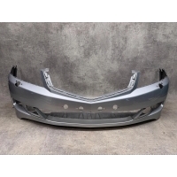 Бампер передняя honda accord vii рестайлинг 2005-2007