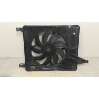 Вентилятор радиатора NISSAN QASHQAI / QASHQAI +2 I J10, NJ10, JJ10E 2008 2393199