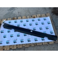 накладка на порог BMW X1 E84 LCI 2013 51772990600