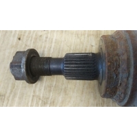 Полуось передняя правая MERCEDES-BENZ M-CLASS W164 2009 A1643301901