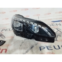 Фара левый передняя full светодиодный peugeot 3008 ii 5008 ii оригинал 9810478580