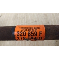 Полуось передняя правая MERCEDES-BENZ M-CLASS W164 02/2005 - 12/2012 2008 A1643302401
