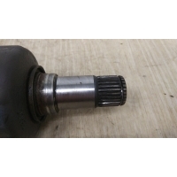 Полуось передняя правая MERCEDES-BENZ GLK-CLASS X204 06/2008 - 12/2015 2009 A2043301601,A2043301600