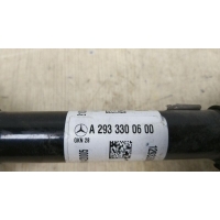 Полуось передняя правая A2933300600 MERCEDES-BENZ EQC N293 05/2019 - 07/2023 2021 A2933300600