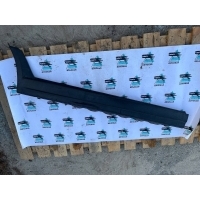 накладка на порог BMW X3 E83 2005 51773330866
