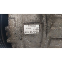Компрессор кондиционера LAND ROVER RANGE ROVER SPORT I 2008 JPB000183