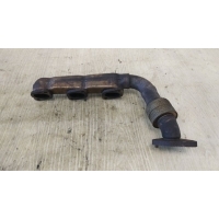 Коллектор выпускной левый MERCEDES-BENZ C-CLASS W203 05/2000 - 12/2007 2007 A6421420102