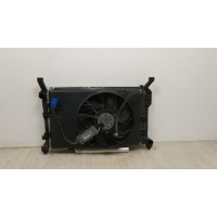 Кассета радиаторов в сборе MERCEDES-BENZ A-CLASS W169 04/2004 - 06/2012 2007 A1695000293,A1695000303