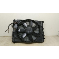 Кассета радиаторов в сборе MERCEDES-BENZ E-CLASS W213 01/2016 - 2021 A0995008800,A0999063902 / A0995003600