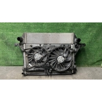 Кассета радиаторов в сборе RENAULT MASTER III Автобус 2012 214106556R,214813663R / 144969388R