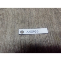 Рычаг задний правый MERCEDES-BENZ M-CLASS W164 02/2005 - 12/2012 2008 A1643501406