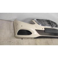 Бампер передний MERCEDES-BENZ E-CLASS W212 01/2009 - 12/2016 2014 A2128851438