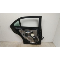 Дверь задняя левая MERCEDES-BENZ E-CLASS W212 01/2009 - 12/2016 2011 A2127300105