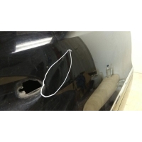 Дверь задняя правая MERCEDES-BENZ M-CLASS W164 02/2005 - 12/2012 2009 A1647300805