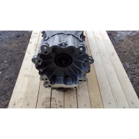КПП автоматическая (АКПП) MERCEDES-BENZ GLE W166 04/2015 - 10/2018 2017 725038,А16627071020