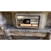 КПП автоматическая (АКПП) VW TOUAREG 2005 HAN,09D300037K