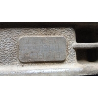 КПП автоматическая (АКПП) MERCEDES-BENZ GLE W166 04/2015 - 10/2018 2018 725021,А1662704302